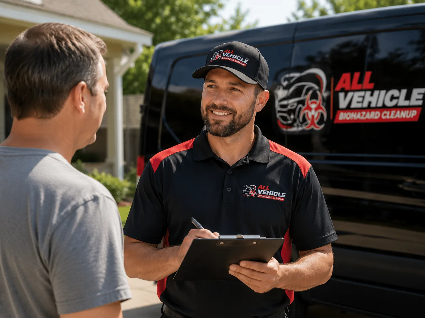 Vehicle Biohazard Cleanup Bellevue, MI FAQs